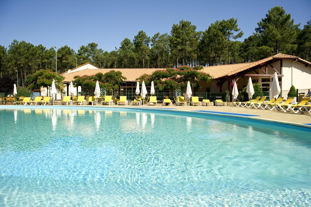 Village Vacances Le Lac Marin Soustons Exterior foto
