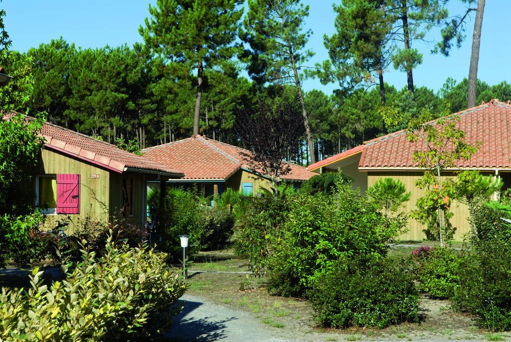 Village Vacances Le Lac Marin Soustons Exterior foto