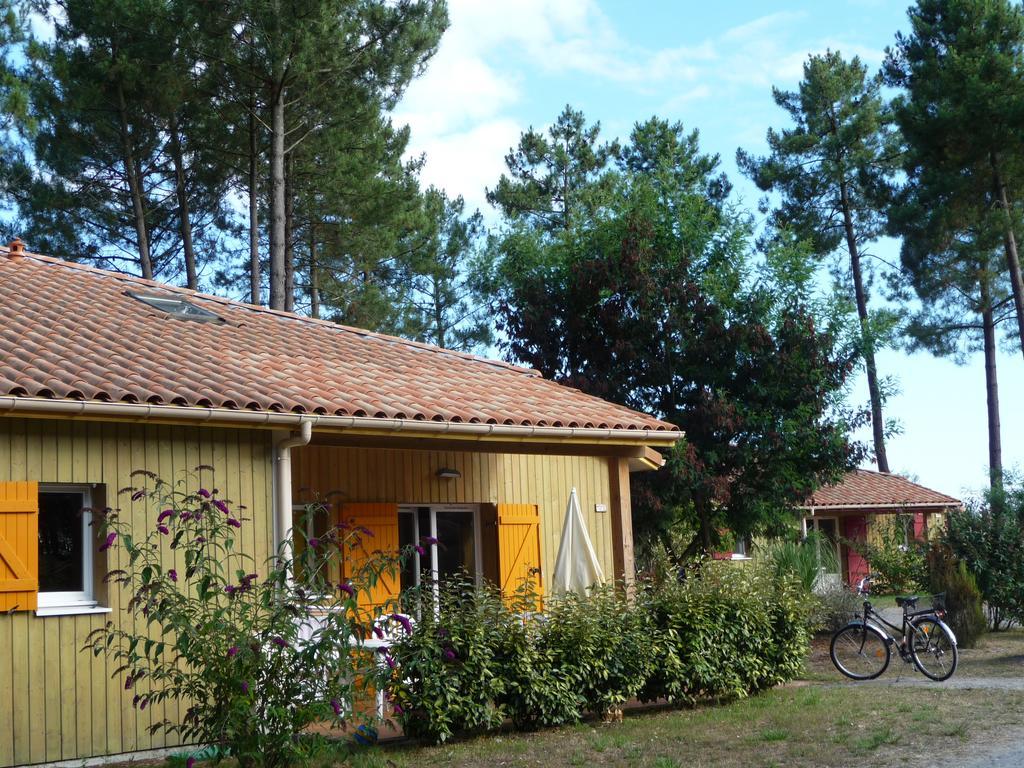 Village Vacances Le Lac Marin Soustons Exterior foto