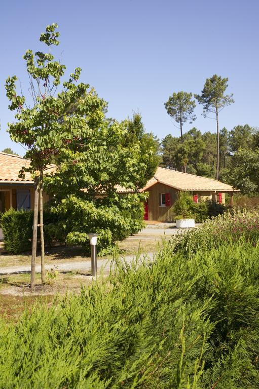 Village Vacances Le Lac Marin Soustons Exterior foto